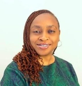 Dr. Margaret Ilomuanya, Associate Professor of Pharmaceutics, LEA-WH Advisory Board member specializing in women's health drug delivery