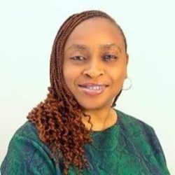 Dr. Margaret Ilomuanya, Associate Professor of Pharmaceutics, LEA-WH Advisory Board member specializing in women's health drug delivery