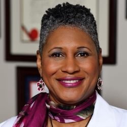 Dr. Sherita Golden, Endocrinology Professor at Johns Hopkins, LEA-WH Advisory Board health equity expert.