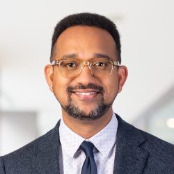 Dr. Yaw Bediako, CEO Yemaachi Biotech, LEA-WH Advisory Board immunologist from Ghana.