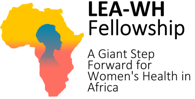 LEA-WH Official logo