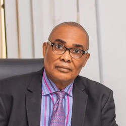 Prof. Friday Okonofua, Obstetrics expert at University of Benin, LEA-WH Advisory Board member.