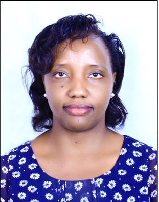 Barbara Wangari