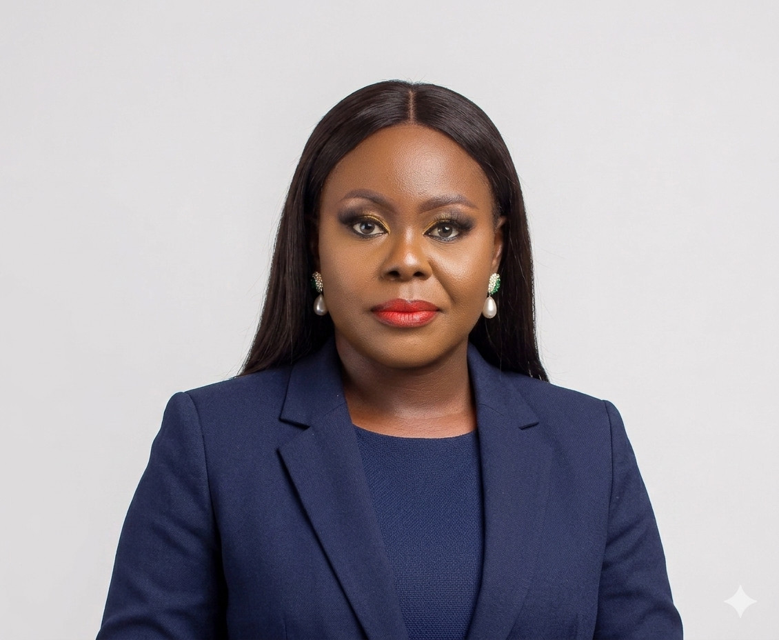 Dr. Onyekachi Ewa Ibe, Biomedical Scientist from Nigeria, LEA-WH Cohort 1 Reproductive Health Researcher