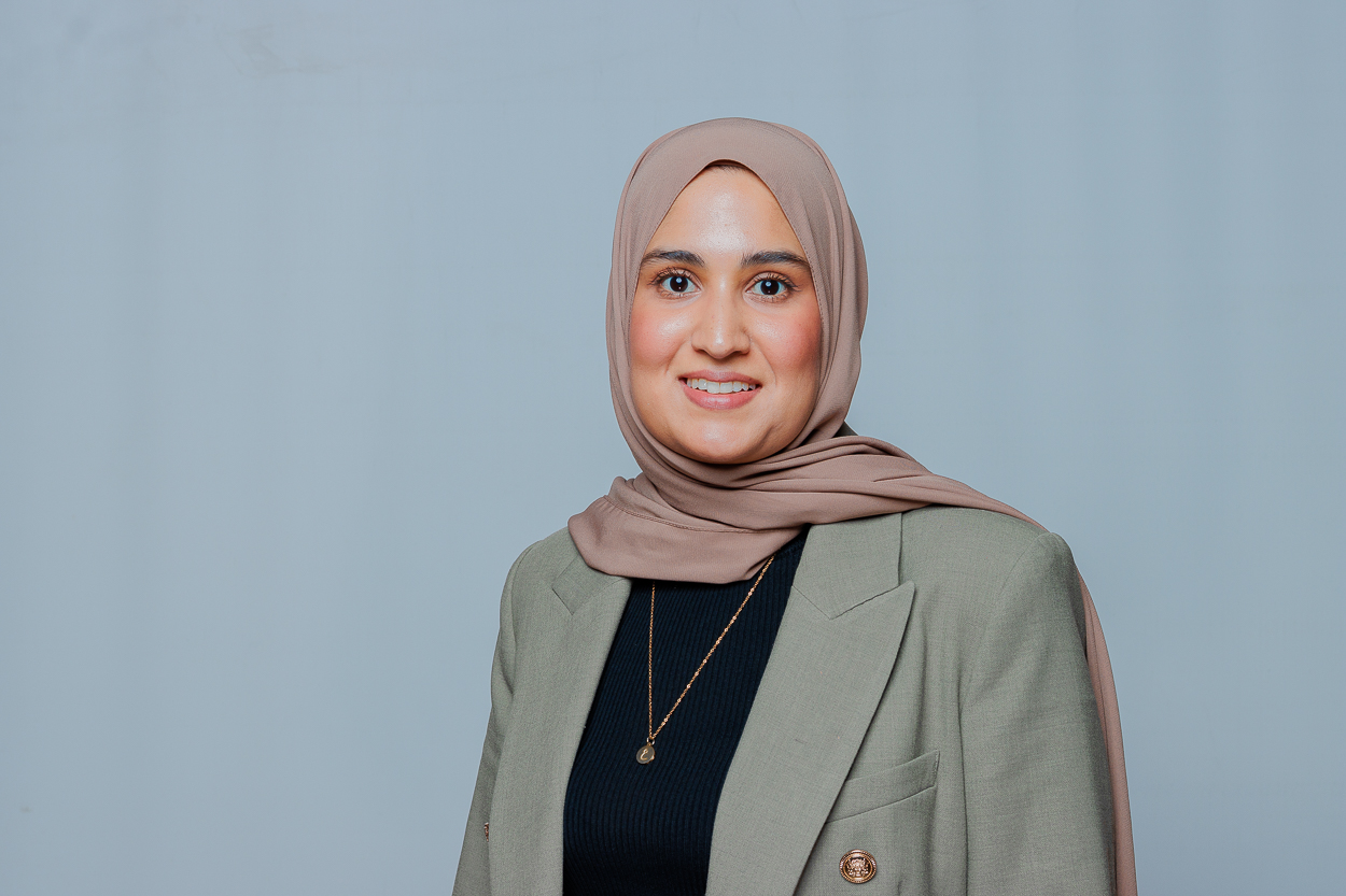 Dr. Aamirah Mussa, Women's Health Researcher from Botswana, LEA-WH Cohort 1 Reproductive Health Researcher