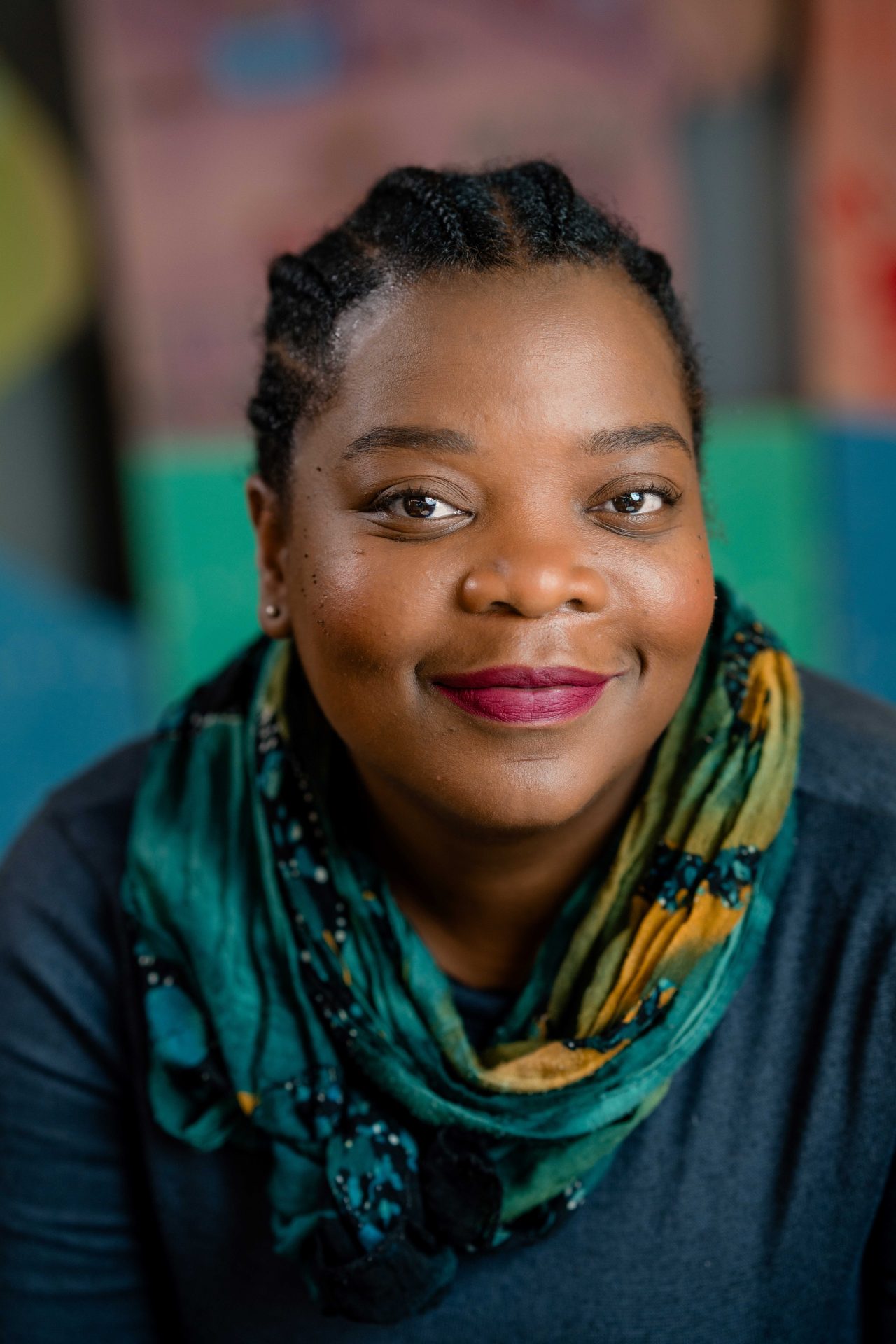 Dr. Fezile Bongekile Khumalo, Biotechnologist from South Africa, LEA-WH Cohort 1 Product Developer and Innovator