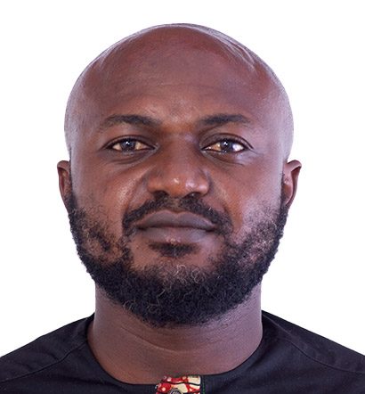 Dr. Wepnje Godlove Bunda, Biomedical Scientist from Cameroon, LEA-WH Cohort 1 Reproductive Health Researcher