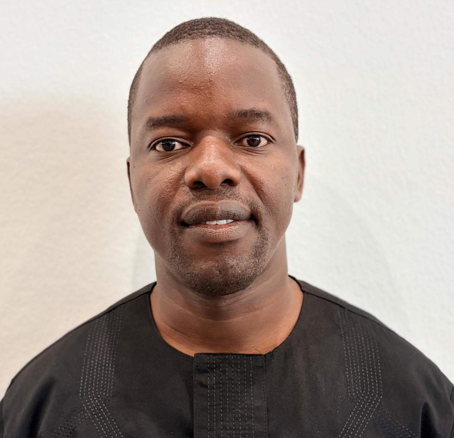 Dr. Leonard Naphazi Kambewa, Medical Doctor from Malawi, LEA-WH Cohort 1 Product Developer and Innovator