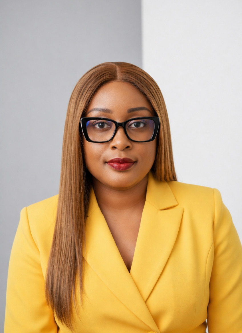 Dr. Marie Keka Therese Esengwa, Medical Doctor from Cameroon, LEA-WH Cohort 1 Product Developer and Innovator