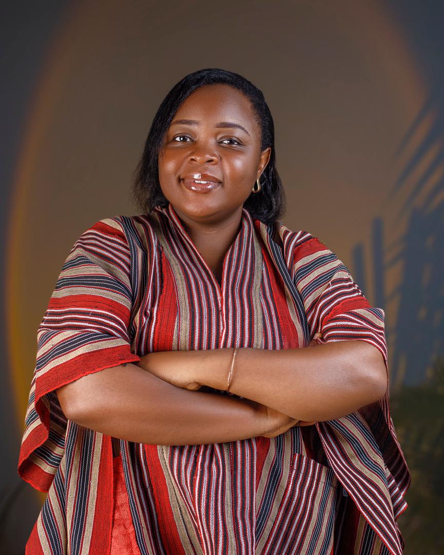 Dr. Mbah Clarisse Engowei, Biomedical Scientist from Cameroon, LEA-WH Cohort 1 Reproductive Health Researcher